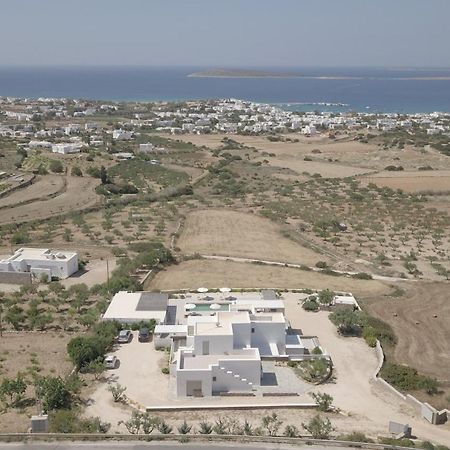 Olive Garden Luxury Resort Angairiá Buitenkant foto