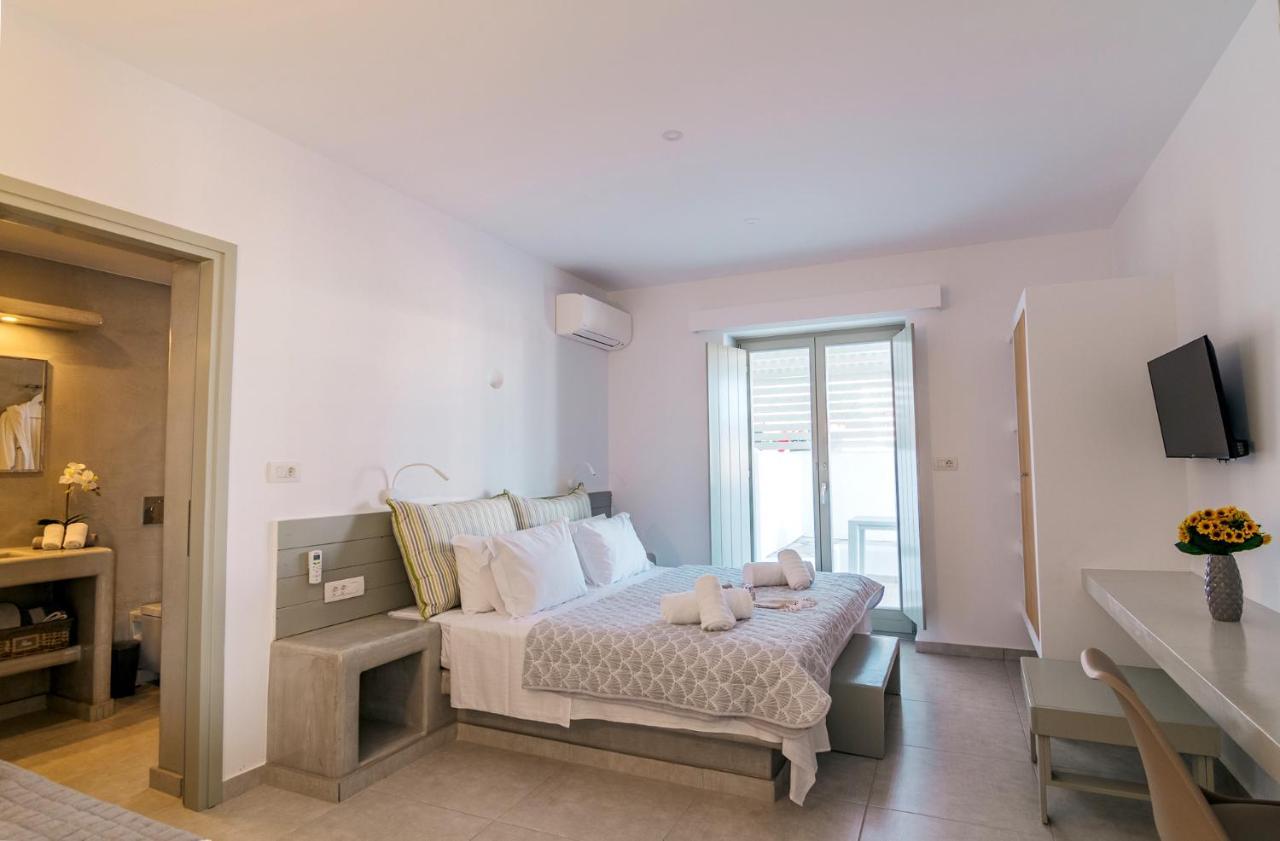 Olive Garden Luxury Resort Angairiá Buitenkant foto