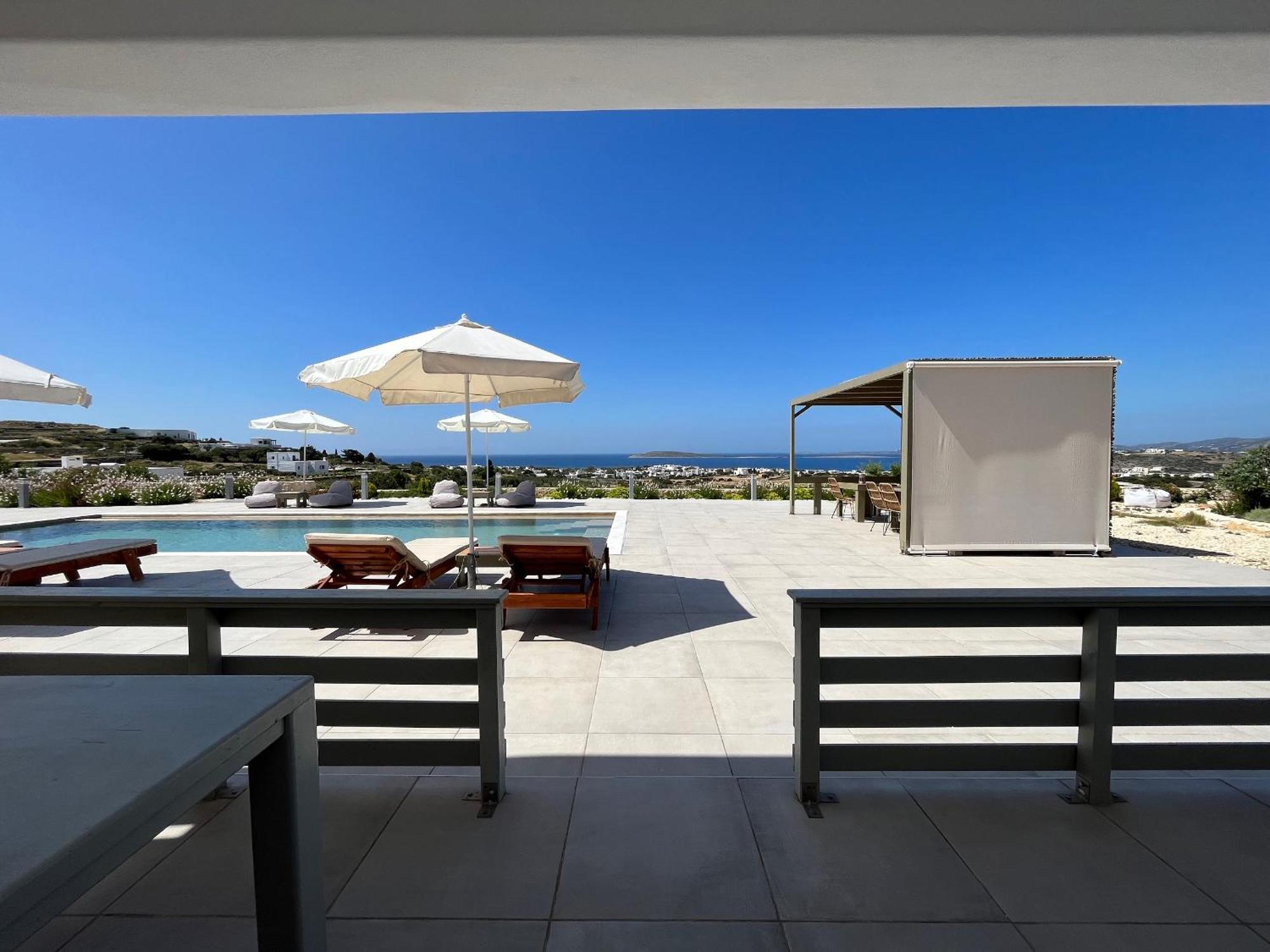 Olive Garden Luxury Resort Angairiá Buitenkant foto