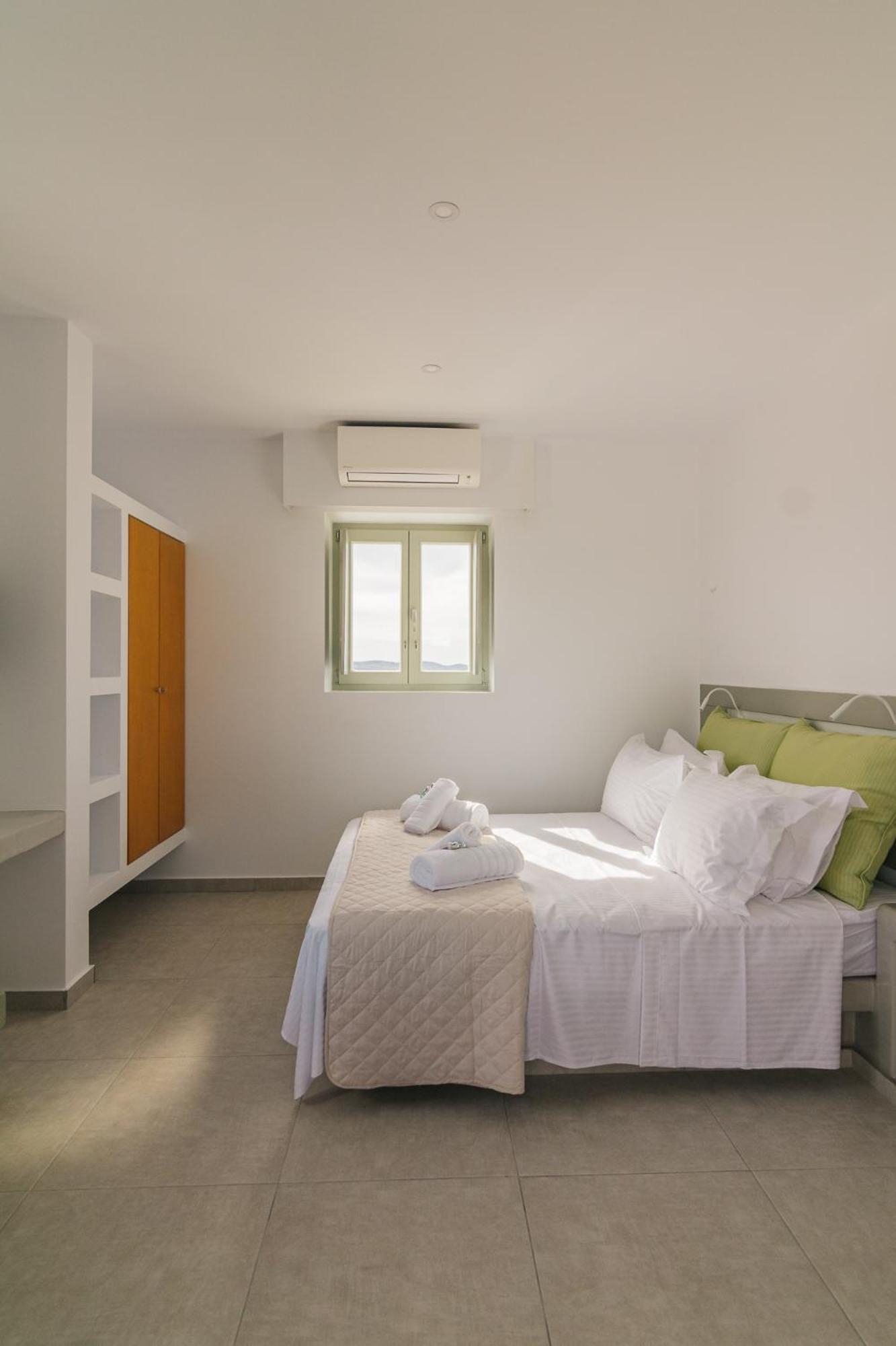 Olive Garden Luxury Resort Angairiá Buitenkant foto
