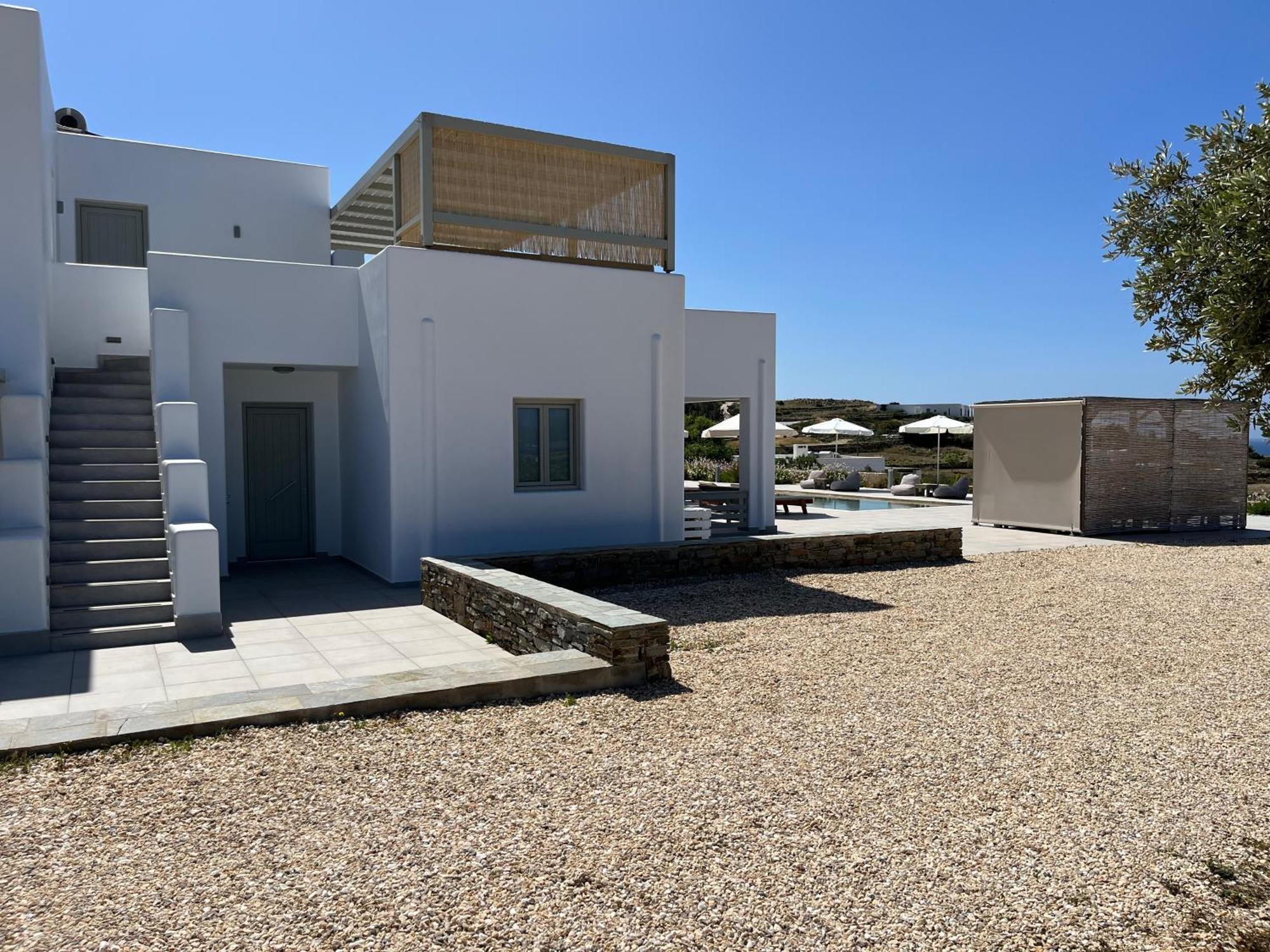 Olive Garden Luxury Resort Angairiá Buitenkant foto