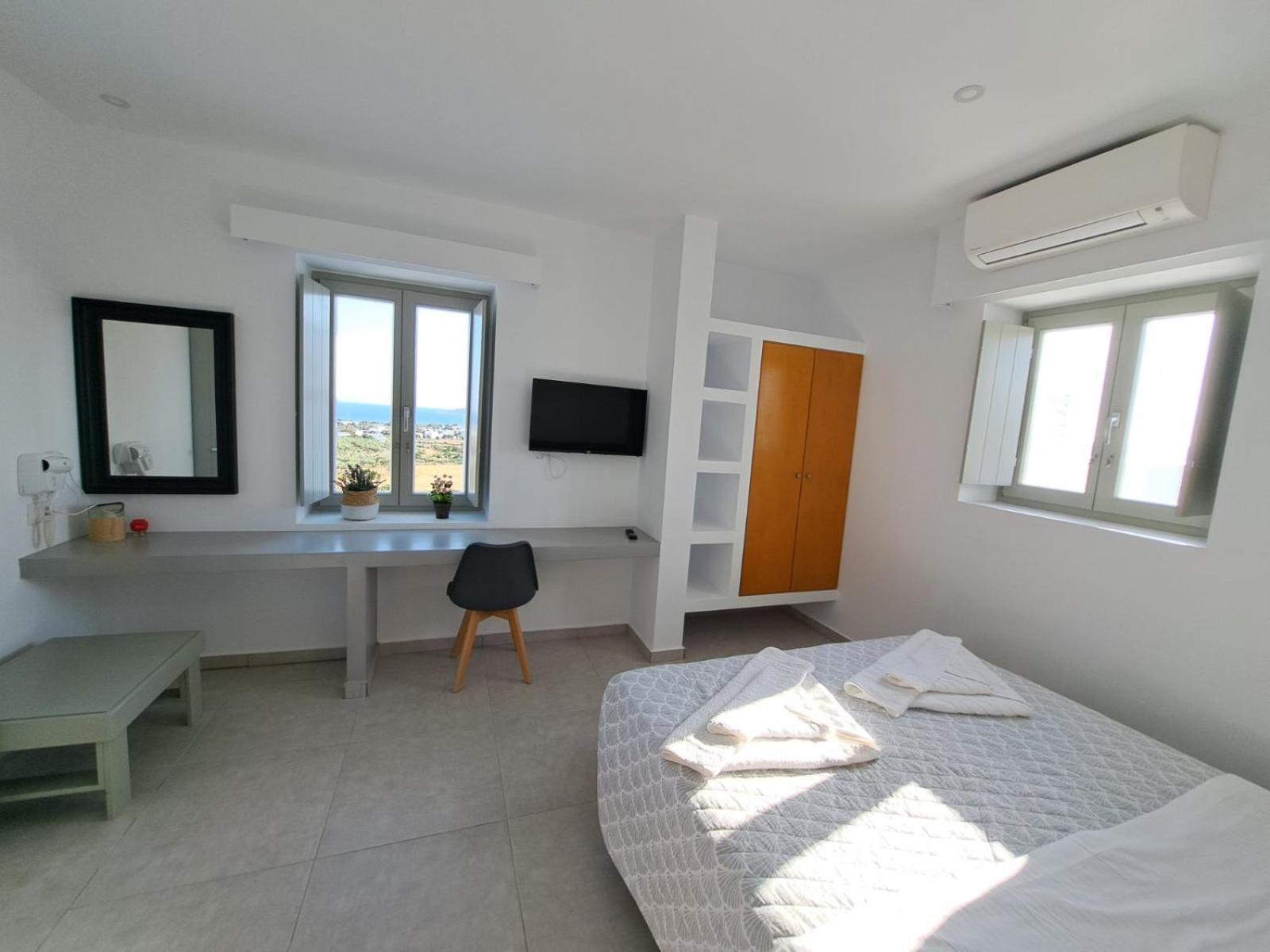 Olive Garden Luxury Resort Angairiá Buitenkant foto