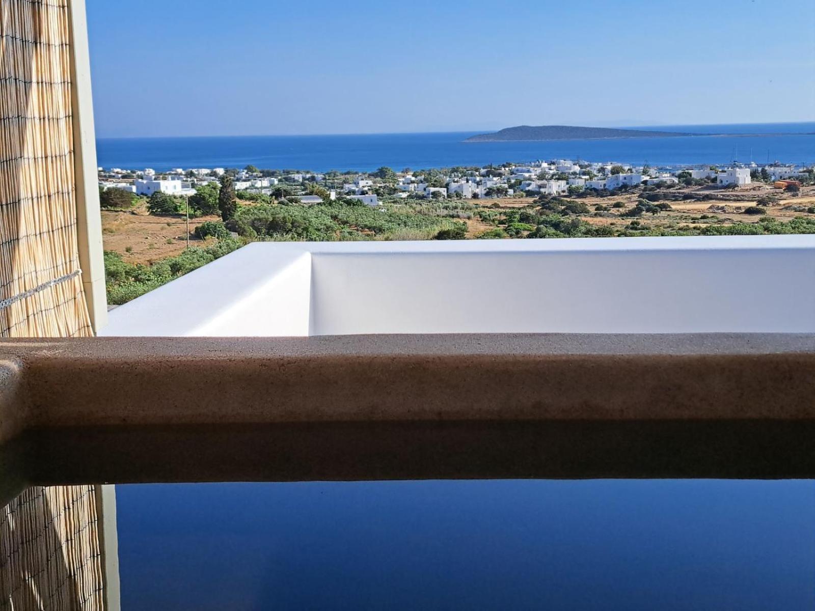 Olive Garden Luxury Resort Angairiá Buitenkant foto