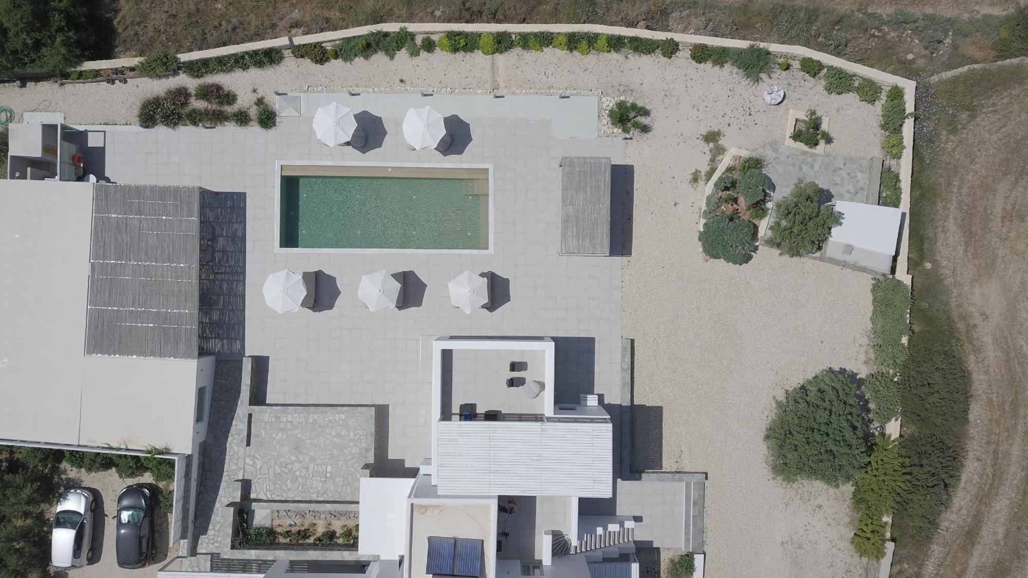 Olive Garden Luxury Resort Angairiá Buitenkant foto