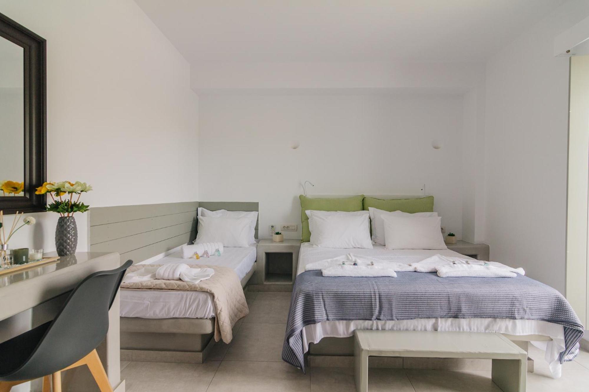 Olive Garden Luxury Resort Angairiá Buitenkant foto